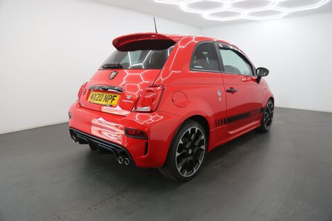 Abarth 595 595 COMPETIZIONE 5