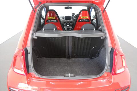 Abarth 595 595 COMPETIZIONE 28