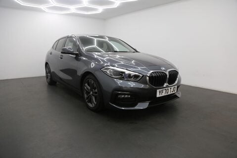 BMW 1 Series 120D XDRIVE SPORT 1