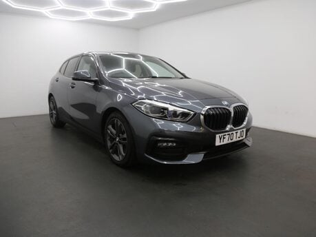 BMW 1 Series 120D XDRIVE SPORT