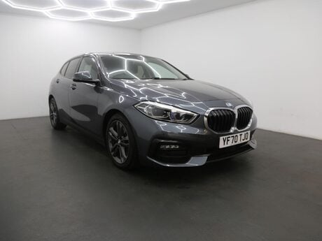 BMW 1 Series 120D XDRIVE SPORT