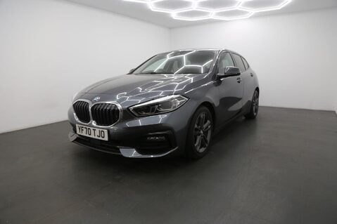 BMW 1 Series 120D XDRIVE SPORT 3