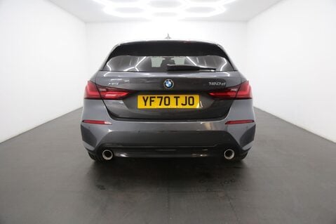 BMW 1 Series 120D XDRIVE SPORT 6