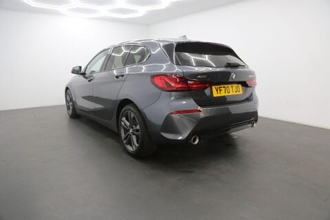 BMW 1 Series 120D XDRIVE SPORT 7