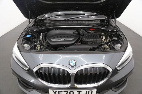BMW 1 Series 120D XDRIVE SPORT 28