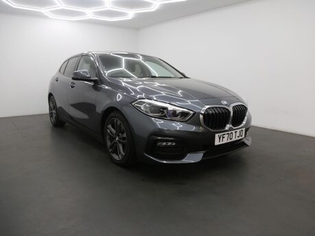 BMW 1 Series 120D XDRIVE SPORT