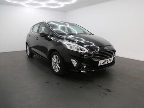 Ford Fiesta 1.0T EcoBoost Zetec Euro 6 (s/s) 5dr