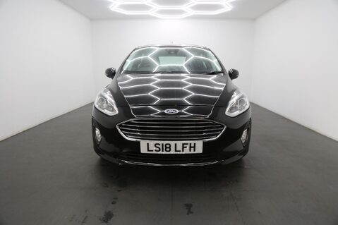 Ford Fiesta 1.0T EcoBoost Zetec Euro 6 (s/s) 5dr 2