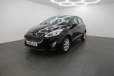 Ford Fiesta 1.0T EcoBoost Zetec Euro 6 (s/s) 5dr 3