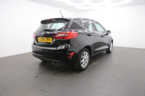 Ford Fiesta 1.0T EcoBoost Zetec Euro 6 (s/s) 5dr 5