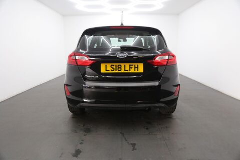 Ford Fiesta 1.0T EcoBoost Zetec Euro 6 (s/s) 5dr 6