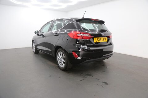 Ford Fiesta 1.0T EcoBoost Zetec Euro 6 (s/s) 5dr 7