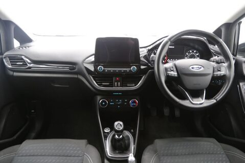 Ford Fiesta 1.0T EcoBoost Zetec Euro 6 (s/s) 5dr 9