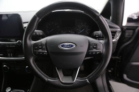 Ford Fiesta 1.0T EcoBoost Zetec Euro 6 (s/s) 5dr 10