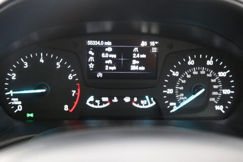 Ford Fiesta 1.0T EcoBoost Zetec Euro 6 (s/s) 5dr 14