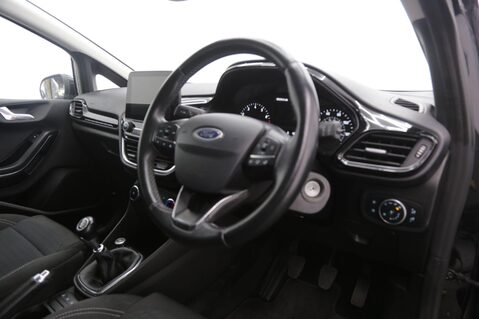 Ford Fiesta 1.0T EcoBoost Zetec Euro 6 (s/s) 5dr 21