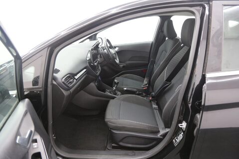 Ford Fiesta 1.0T EcoBoost Zetec Euro 6 (s/s) 5dr 22