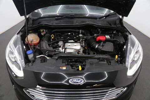 Ford Fiesta 1.0T EcoBoost Zetec Euro 6 (s/s) 5dr 28