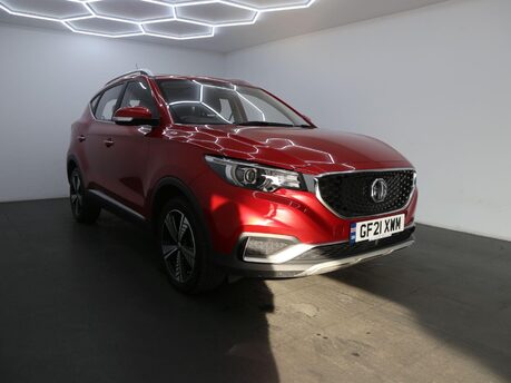 MG ZS EXCLUSIVE