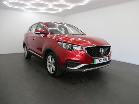 MG ZS EXCITE