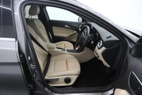 Mercedes-Benz GLA GLA 200 D SE 21