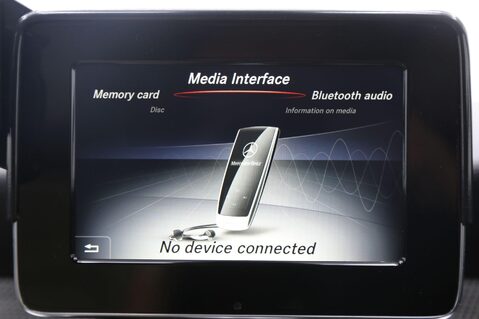 Mercedes-Benz GLA GLA 200 D SE 16