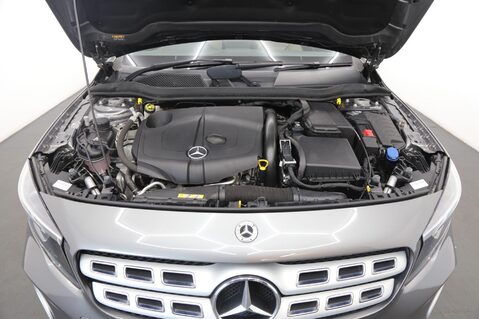 Mercedes-Benz GLA GLA 200 D SE 28