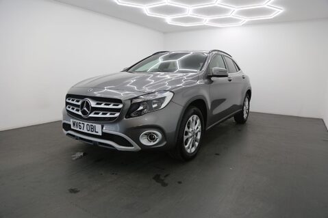 Mercedes-Benz GLA GLA 200 D SE 3
