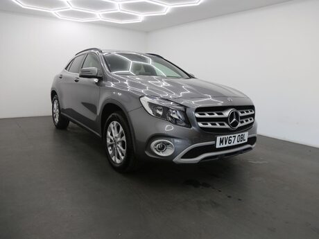 Mercedes-Benz GLA GLA 200 D SE