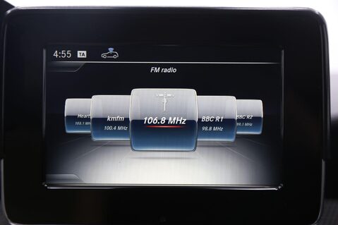 Mercedes-Benz GLA GLA 200 D SE 15