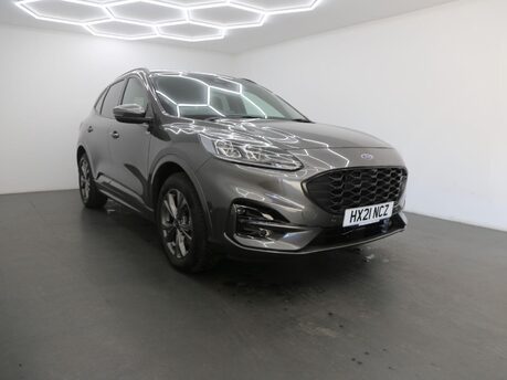 Ford Kuga ST-LINE