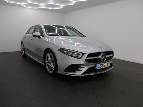 Mercedes-Benz A Class A 200 AMG LINE