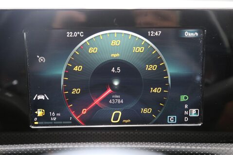 Mercedes-Benz A Class A 200 AMG LINE 17