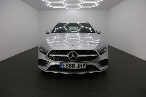 Mercedes-Benz A Class A 200 AMG LINE 2