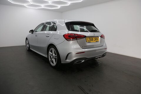Mercedes-Benz A Class A 200 AMG LINE 7