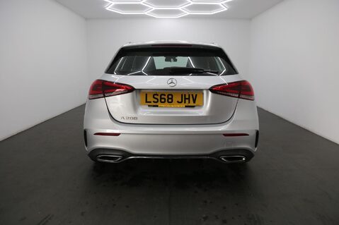 Mercedes-Benz A Class A 200 AMG LINE 6