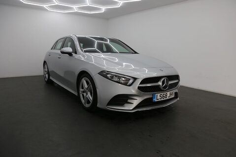 Mercedes-Benz A Class A 200 AMG LINE 1