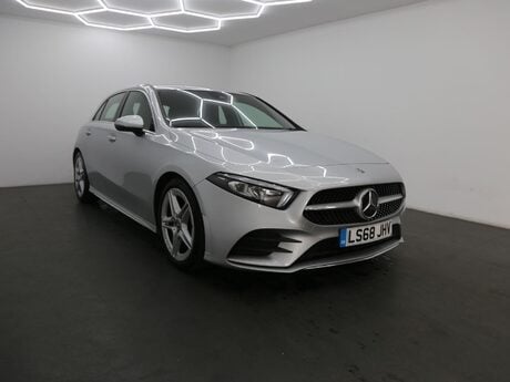 Mercedes-Benz A Class A 200 AMG LINE