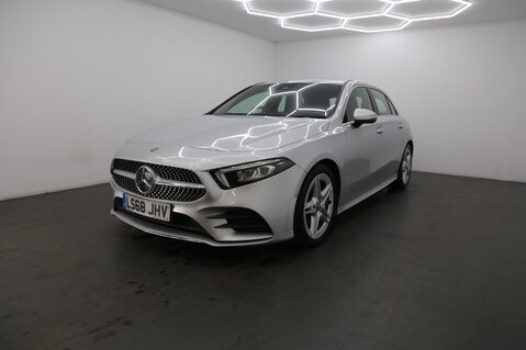 Mercedes-Benz A Class A 200 AMG LINE 3