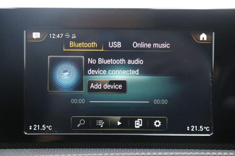 Mercedes-Benz A Class A 200 AMG LINE 15