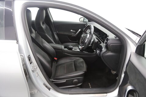 Mercedes-Benz A Class A 200 AMG LINE 21