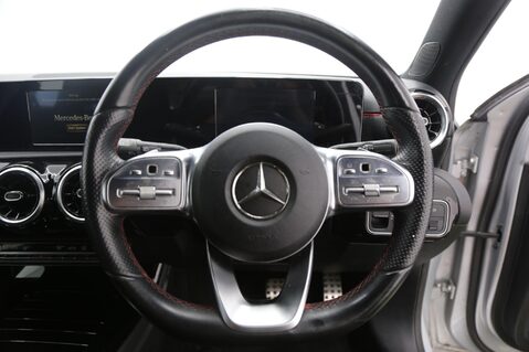 Mercedes-Benz A Class A 200 AMG LINE 10