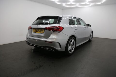 Mercedes-Benz A Class A 200 AMG LINE 5