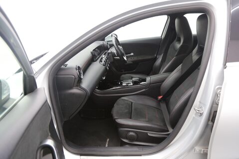 Mercedes-Benz A Class A 200 AMG LINE 23