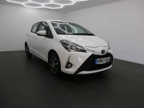 Toyota Yaris VVT-I ICON TECH