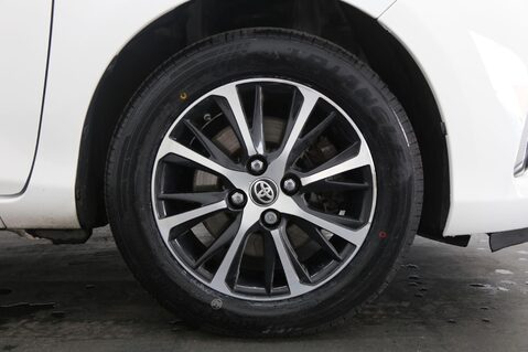 Toyota Yaris VVT-I ICON TECH 25