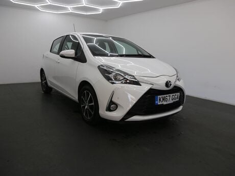 Toyota Yaris VVT-I ICON TECH