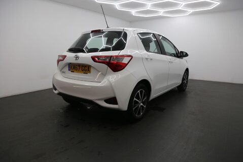 Toyota Yaris VVT-I ICON TECH 5