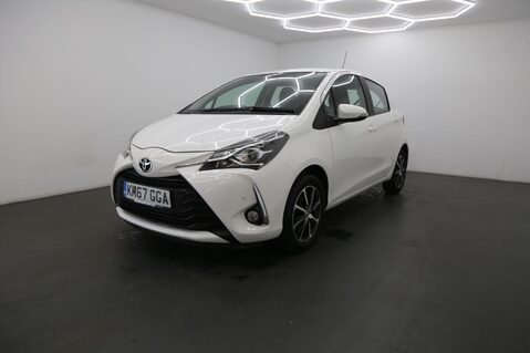 Toyota Yaris VVT-I ICON TECH 3