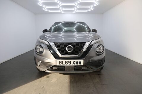 Nissan Juke DIG-T N-CONNECTA 2